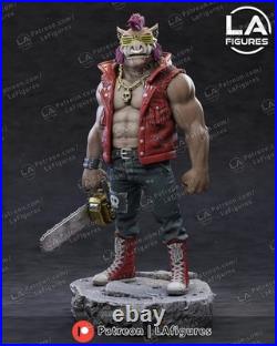Bebop Resin Sculpture Statue Model Kit