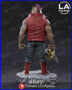 Bebop Resin Sculpture Statue Model Kit