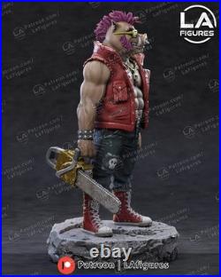 Bebop Resin Sculpture Statue Model Kit