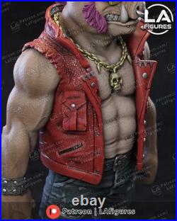 Bebop Resin Sculpture Statue Model Kit