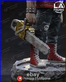 Bebop Resin Sculpture Statue Model Kit