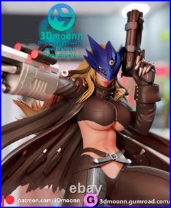 Beelstarmon Digimon Fan Art Kit 18 Scale (9 inch) 3Dmoonn Beelstarmon Digimon Fan Art Kit 18 Scale (9 inch) 3Dmoonn