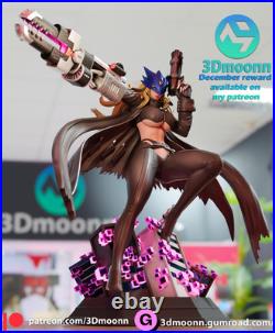 Beelstarmon Digimon Fan Art Kit 18 Scale (9 inch) 3Dmoonn