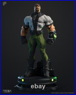 Ben 10.000 Sculpture (300mm)/Unpainted/Unassembled/GK/3D Print