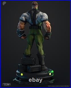 Ben 10.000 Sculpture (300mm)/Unpainted/Unassembled/GK/3D Print