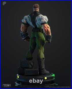 Ben 10.000 Sculpture (300mm)/Unpainted/Unassembled/GK/3D Print