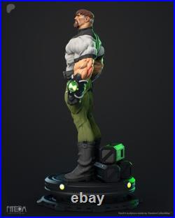 Ben 10.000 Sculpture (300mm)/Unpainted/Unassembled/GK/3D Print