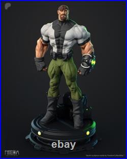 Ben 10.000 Sculpture (300mm)/Unpainted/Unassembled/GK/3D Print