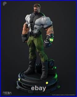 Ben 10.000 Sculpture (300mm)/Unpainted/Unassembled/GK/3D Print