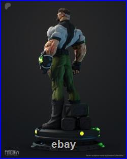 Ben 10.000 Sculpture (300mm)/Unpainted/Unassembled/GK/3D Print