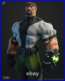 Ben 10.000 Sculpture (300mm)/Unpainted/Unassembled/GK/3D Print