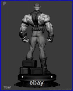 Ben 10.000 Sculpture (300mm)/Unpainted/Unassembled/GK/3D Print