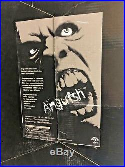 Bernie Wrightson's Anguish Cold Cast Resin Model Kit/1999 Sideshow Collectibles