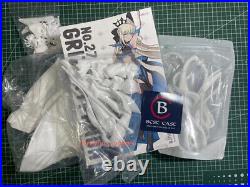 Best Cast Morgan le Fay Fate Unpainted Unassembled Resin Model Kit GK Figure