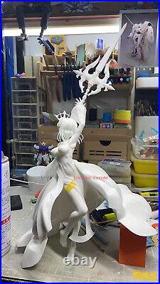 Best Cast Morgan le Fay Fate Unpainted Unassembled Resin Model Kit GK Figure