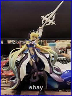 Best Cast Morgan le Fay Fate Unpainted Unassembled Resin Model Kit GK Figure