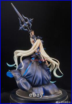 Best Cast Morgan le Fay Fate Unpainted Unassembled Resin Model Kit GK Figure