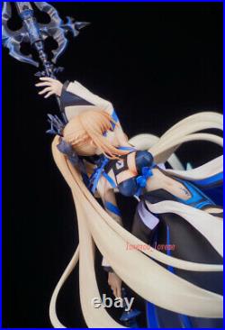 Best Cast Morgan le Fay Fate Unpainted Unassembled Resin Model Kit GK Figure