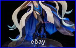 Best Cast Morgan le Fay Fate Unpainted Unassembled Resin Model Kit GK Figure