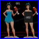 Betty Woman 1/8 1/6 1/3 1/2 Model Kit Unpainted Unassembled 3D Print 2 Ver. NSFW
