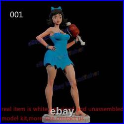 Betty Woman 1/8 1/6 1/3 1/2 Model Kit Unpainted Unassembled 3D Print 2 Ver. NSFW
