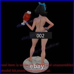 Betty Woman 1/8 1/6 1/3 1/2 Model Kit Unpainted Unassembled 3D Print 2 Ver. NSFW