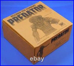 Billiken USA 12 Predator Soft Vinyl Model Kit With Resin Stand