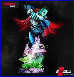 Bizarro Sculpture DC Universe resin scale model kit unpainted 3d print