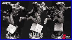 Bizarro Sculpture DC Universe resin scale model kit unpainted 3d print