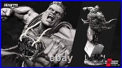 Bizarro Sculpture DC Universe resin scale model kit unpainted 3d print