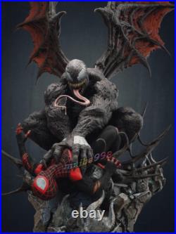 Black Angel Venom Printing GK Model Kit Unpainted Unassembled Garage Kit 1/8 1/6