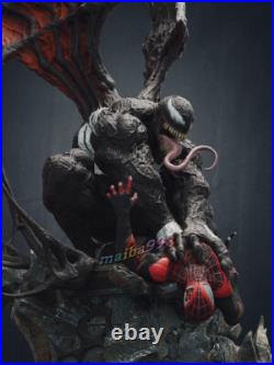 Black Angel Venom Printing GK Model Kit Unpainted Unassembled Garage Kit 1/8 1/6