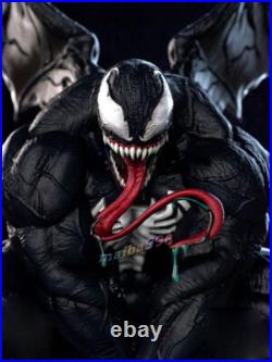 Black Angel Venom Printing GK Model Kit Unpainted Unassembled Garage Kit 1/8 1/6