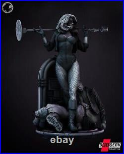 Black Canary 1/6 Resin Model Kit