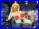 Black Cat SFWithNSFW 30CM Tall 3d Print Model Unpainted Garage Kit Statue Figure