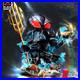 Black Manta Bust DC Universe resin scale model kit unpainted 3d print