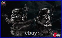 Black Manta Bust DC Universe resin scale model kit unpainted 3d print