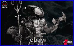 Black Manta Bust DC Universe resin scale model kit unpainted 3d print