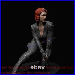 Black Widow 1/12 1/8 1/6 1/3 Model Kit Unpainted Unassembled 3D Print Woman GK Black Widow 1/12 1/8 1/6 1/3 Model Kit Unpainted Unassembled 3D Print Woman GK