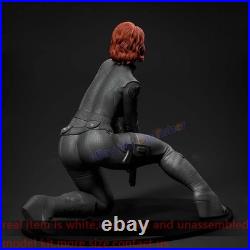 Black Widow 1/12 1/8 1/6 1/3 Model Kit Unpainted Unassembled 3D Print Woman GK Black Widow 1/12 1/8 1/6 1/3 Model Kit Unpainted Unassembled 3D Print Woman GK
