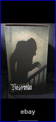 Blackheart Nosferatu 1/1 UNPAINTED resin bust Jeff Yagher Sculpt