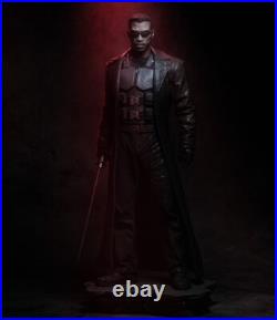 Blade, Vampire, Resin Model Kit Painted 3d Printed GK Statue Figure
