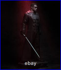 Blade, Vampire, Resin Model Kit Painted 3d Printed GK Statue Figure
