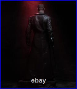 Blade, Vampire, Resin Model Kit Painted 3d Printed GK Statue Figure