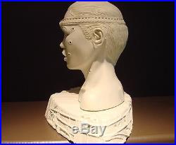 Blondie Deborah DEBBIE HARRY KooKoo HR GIGER Resin Bust Model Kit 1997 RARE