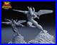 Blue Beetle Resin Statue Model Kit DC size choices! Unpainted/Unassem