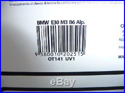 Bmw M3 E30 Alpina B6 3.5 Blanko Kit White 118 Otto-models Ot141 Ultra Rare