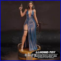 Bond Girl 007 NSFW Resin 14 Scale Model Kit Unpainted 3d Print GK Statue Figure
