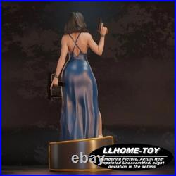 Bond Girl 007 NSFW Resin 14 Scale Model Kit Unpainted 3d Print GK Statue Figure Bond Girl 007 NSFW Resin 14 Scale Model Kit Unpainted 3d Print GK Statue Figure