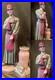 Boris Karloff as Ardeth Bey Movie The Mummy Unpainted Figure Model Garage Kit